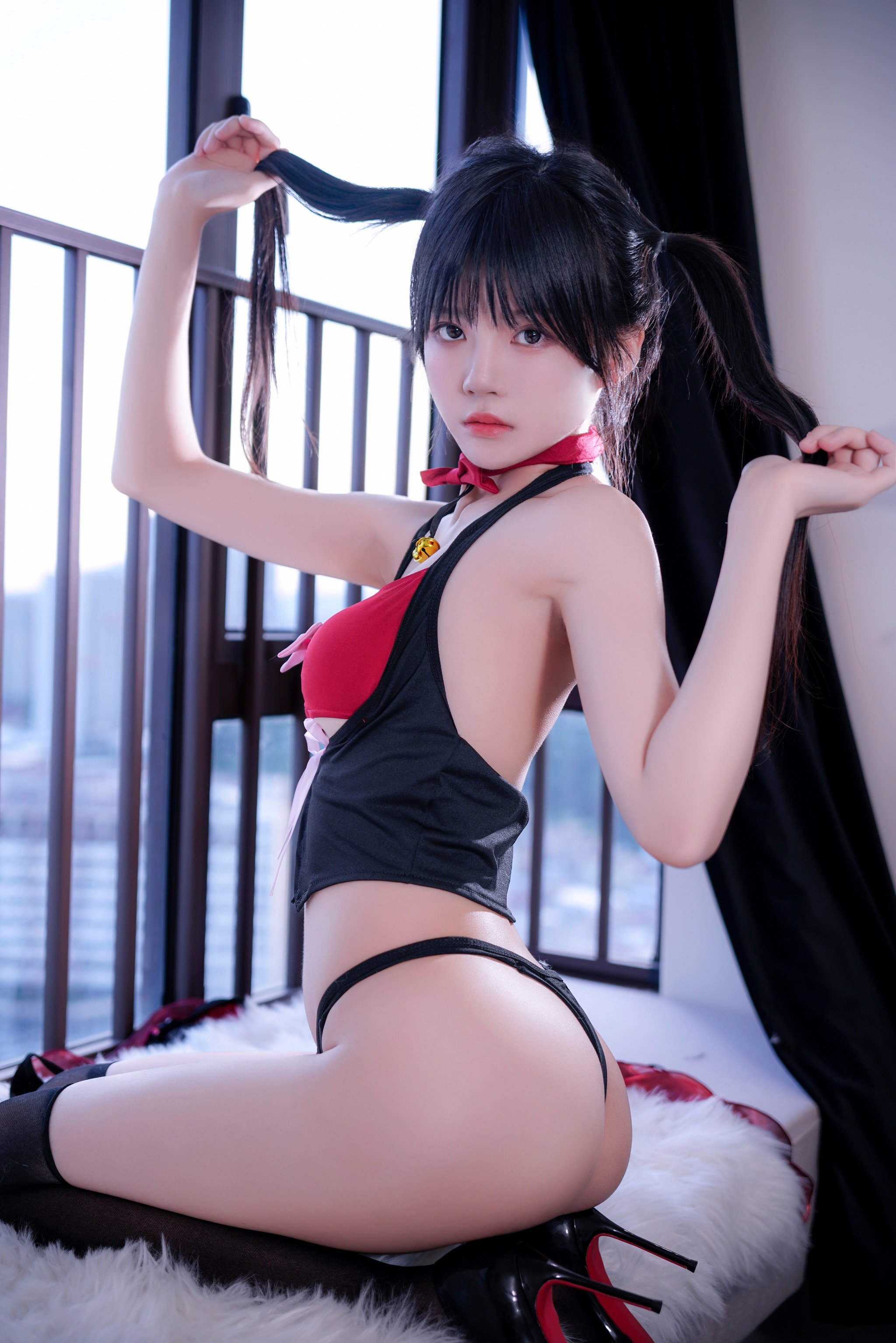 桜桃喵 - NO.206 礼物[40P]-XikXak